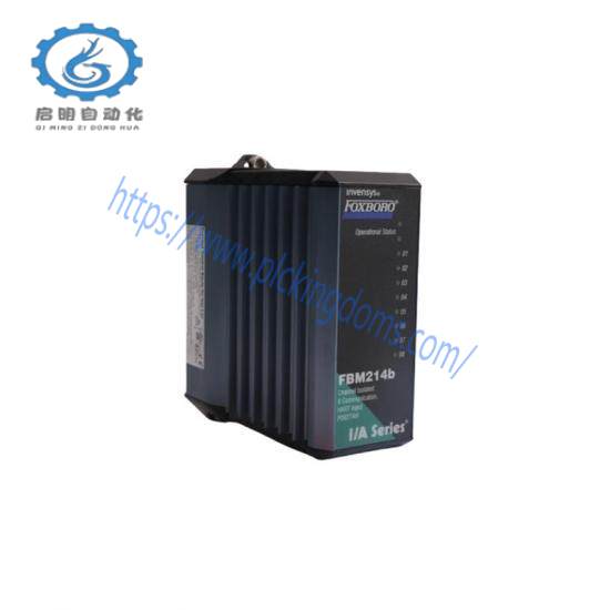 Foxboro FBM214B P0927AH Communication Input Module