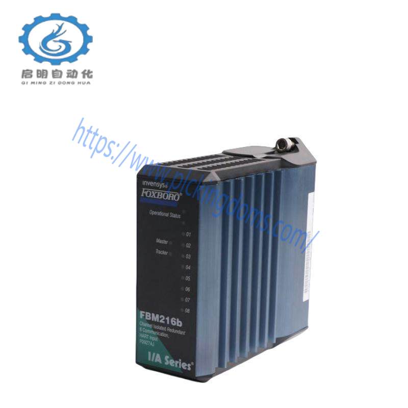 Foxboro FBM216B P0927AJ Input Module