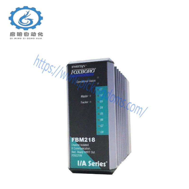 Foxboro FBM218 P0922VW Output Interface Module