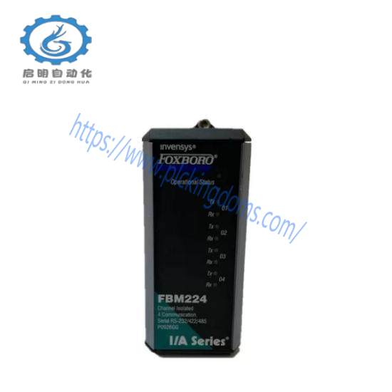 Foxboro FBM224 P0926GG  I/A Series