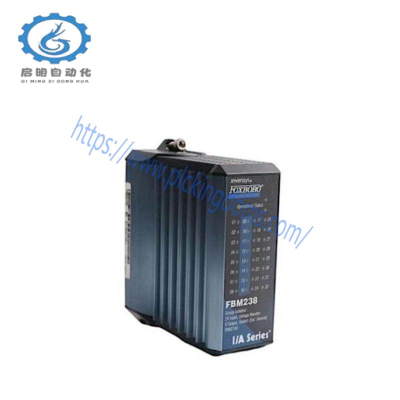 FOXBORO FBM238 P0927AF I/O 32 Channels