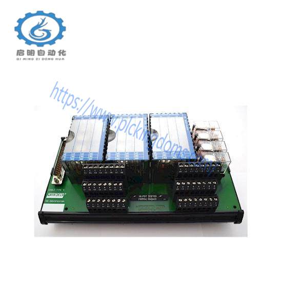 Foxboro FBM242 P0916NG  I/A Series DIN Mount Base