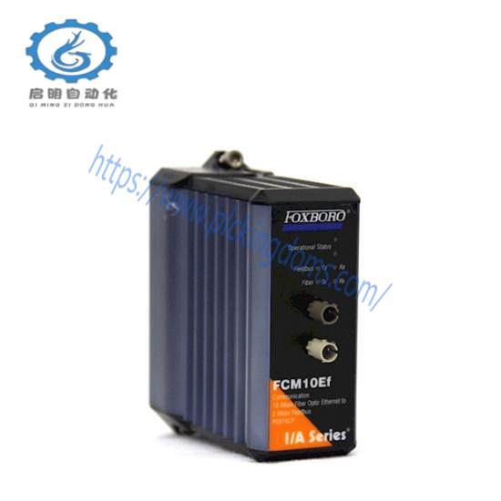 Foxboro FCM10EF P0916CP Communication Module