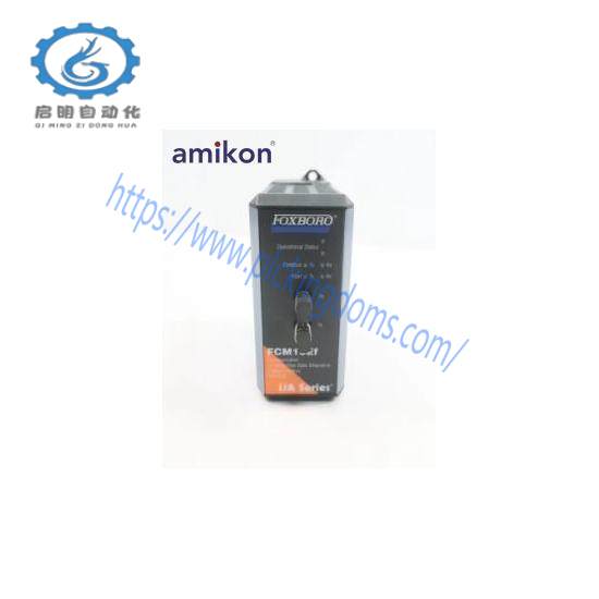 Foxboro FCM10EF P0916CP Communication Module