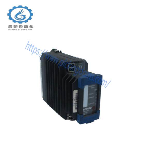 Foxboro FCP270 P0917YZ  I/A Series CONTROL PROCESSOR