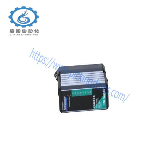 FOXBORO INVENSYS P0971QZ Controller MODULE