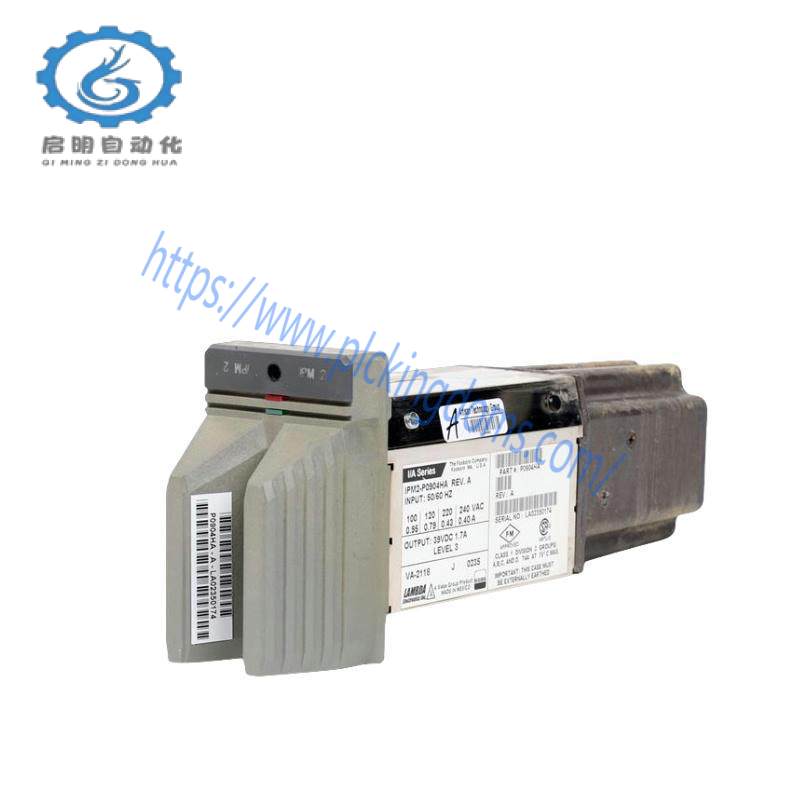 Foxboro IPM2-P0904HA POWER SUPPLY