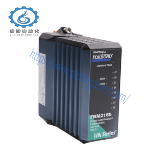 FOXBORO P0400VT