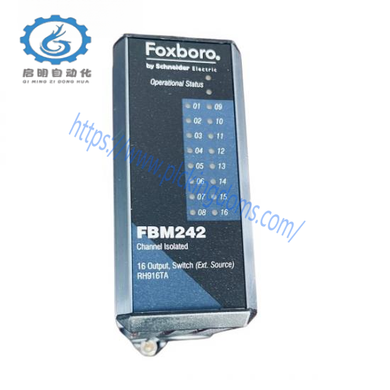 FOXBORO P0800DB