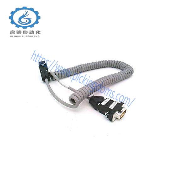 FOXBORO P0800MW GCI0 COILED CABLE