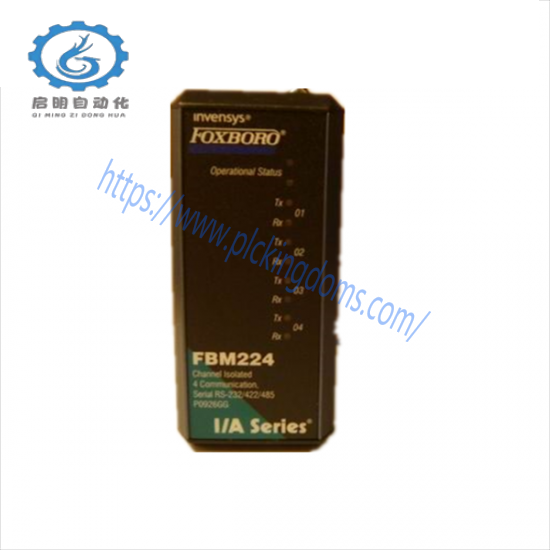 FOXBORO P0902BM
