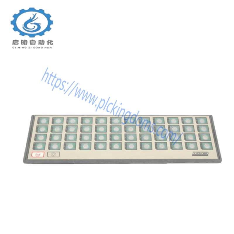 Foxboro P0903CV ANNUNCIATOR KEYBOARD