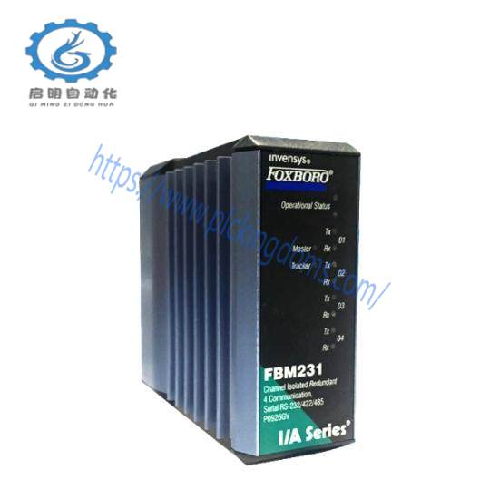FOXBORO P0911SM