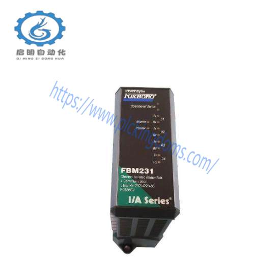FOXBORO P0911SM