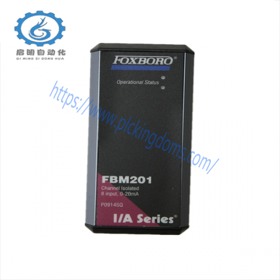FOXBORO 261PKR
