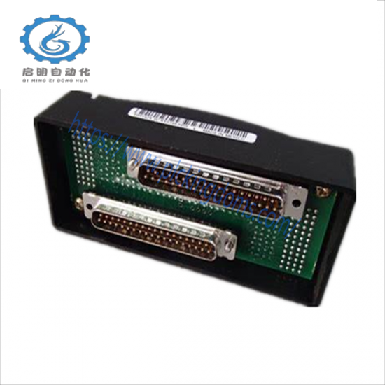 FOXBORO P0914ZX Module Vertical Letterbug Assembly