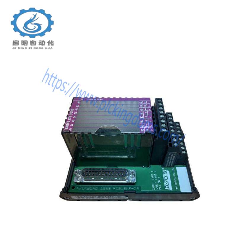FOXBORO P0916AC