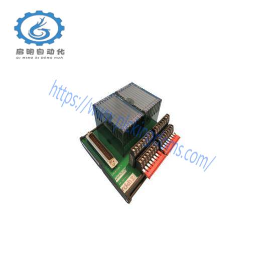 FOXBORO P0916AL Circuit Board