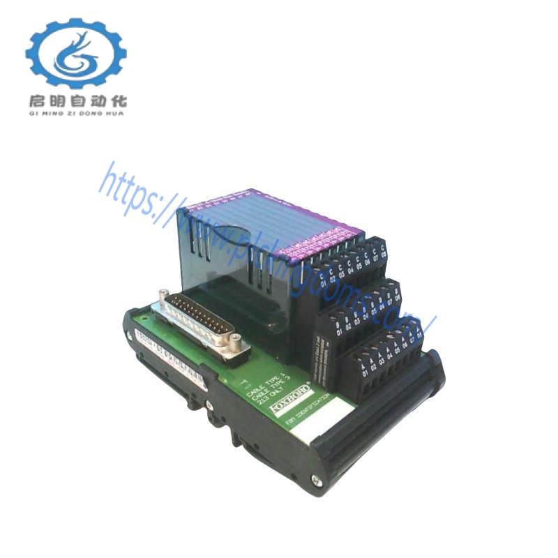 Foxboro P0916CC COMPRESSION TERM ASSEMBLY