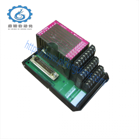 FOXBORO P0916HT Terminal Assembly