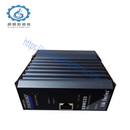 Foxboro P0916VM  I/A Series System
