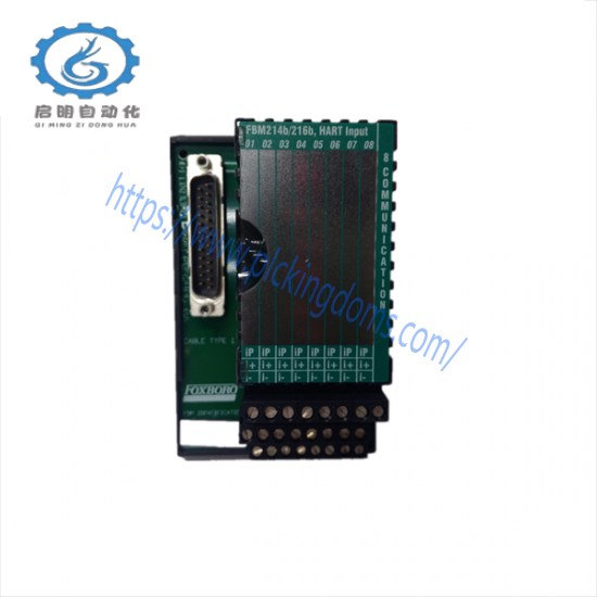 FOXBORO P0924JH Terminal Assembly