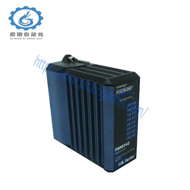 FOXBORO P0961BC-CP40B