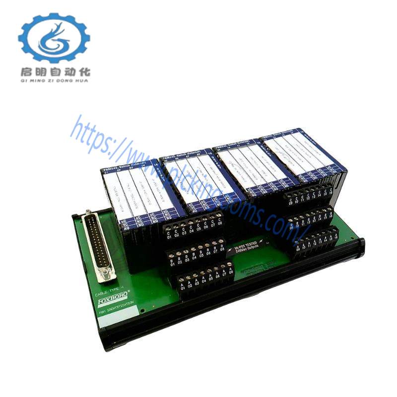 FOXBORO P0970BC-DNBI