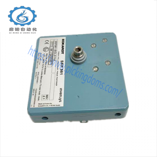 FOXBORO SRP981-BIDLSNA Pneumatic Positioner