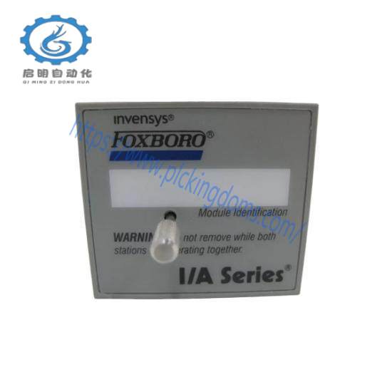 FOXBORO SY-60399001R SY-60301001RB
