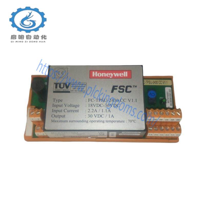 HONEYWELL FS-TPSU-2430 CONVERTER