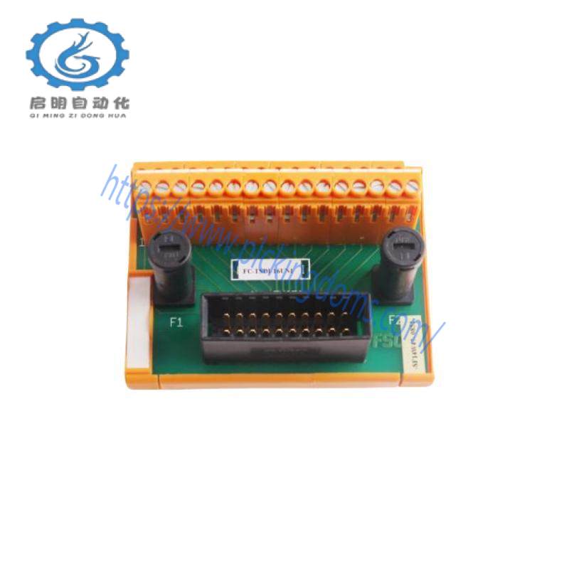 HONEYWELL FS-TSDI-16UNI INPUT MODULE
