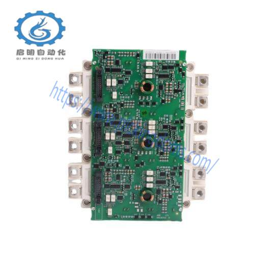 FS450R17KE3/AGDR-71C 3ABD68444217-D  ABB IGBT Module