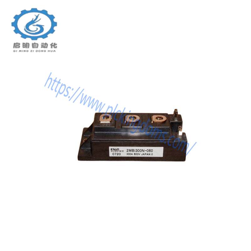FUJI 2MBI300N-060 IGBT Power Transistor Modules