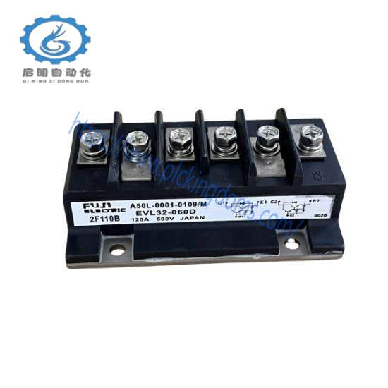 FUJI A50L-0001-0109 Power Transistor Module