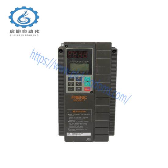 Fuji Electric FVR008E7S-2UX