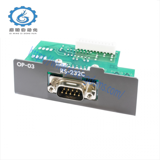 FUJI RS-232C CONTROLLER PLC