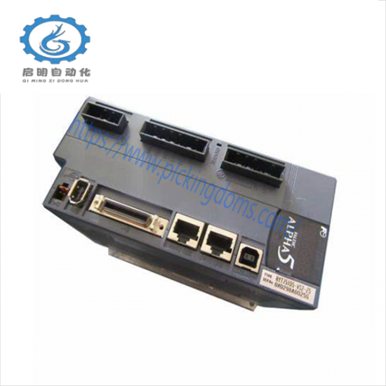 FUJI RYT751D5-VS2 SERVO DRIVE