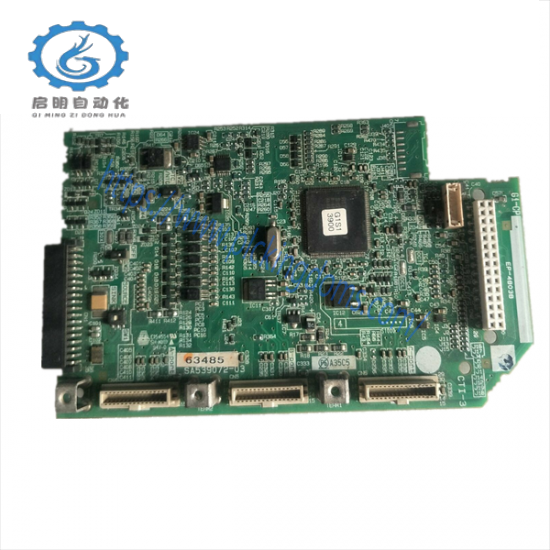 FUJI SA539072-02 Inverter Control Board