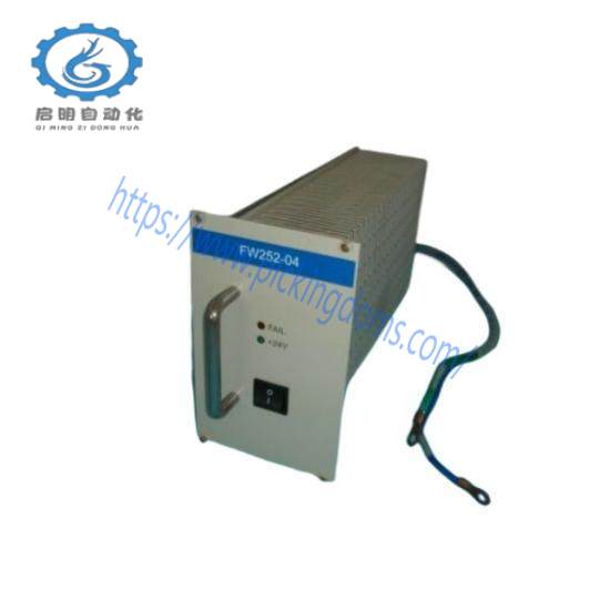 FW252-04A control power supply