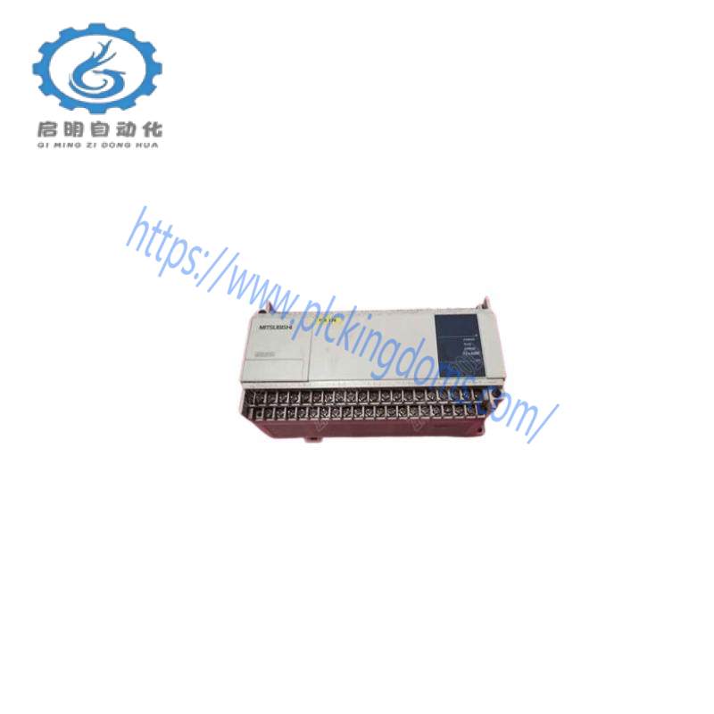 MITSUBISHI FX1n-60MR-YL PLC module