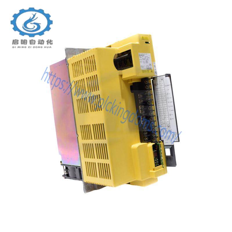 GE-Fanuc A06B-6089-H106 Servo Amplifier Unit