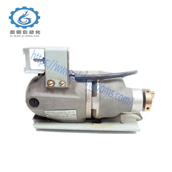 GE 0243C0492G001 BREAKER ELEVATING MOTOR