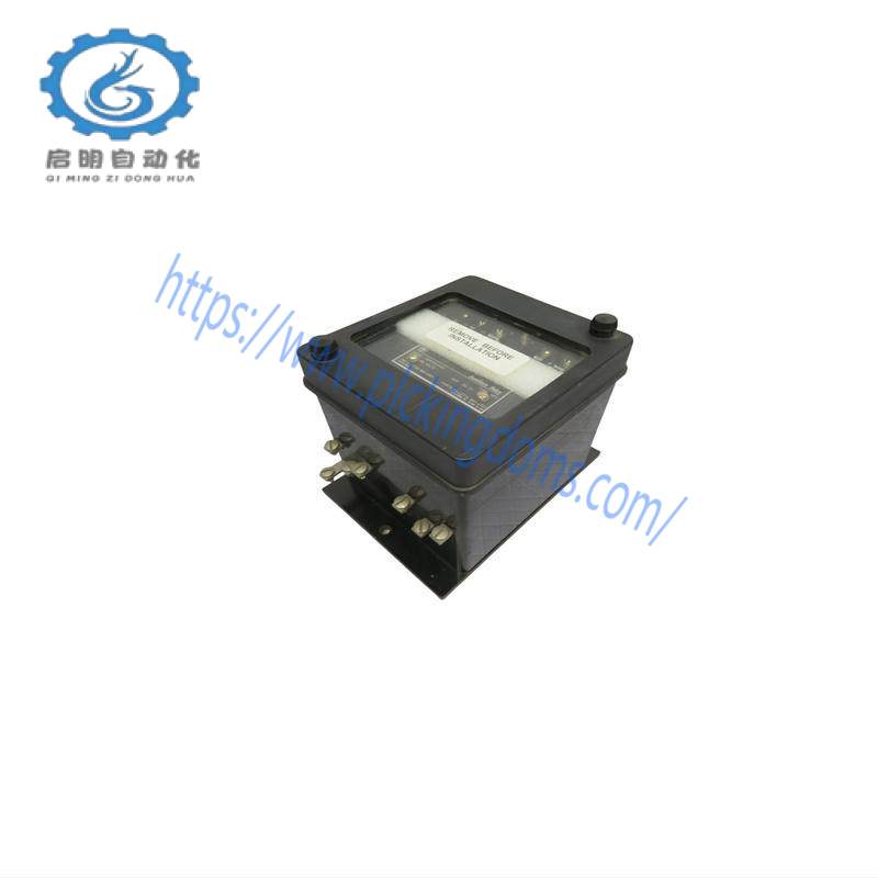 GE 12HFA51A42H RELAY MODULE