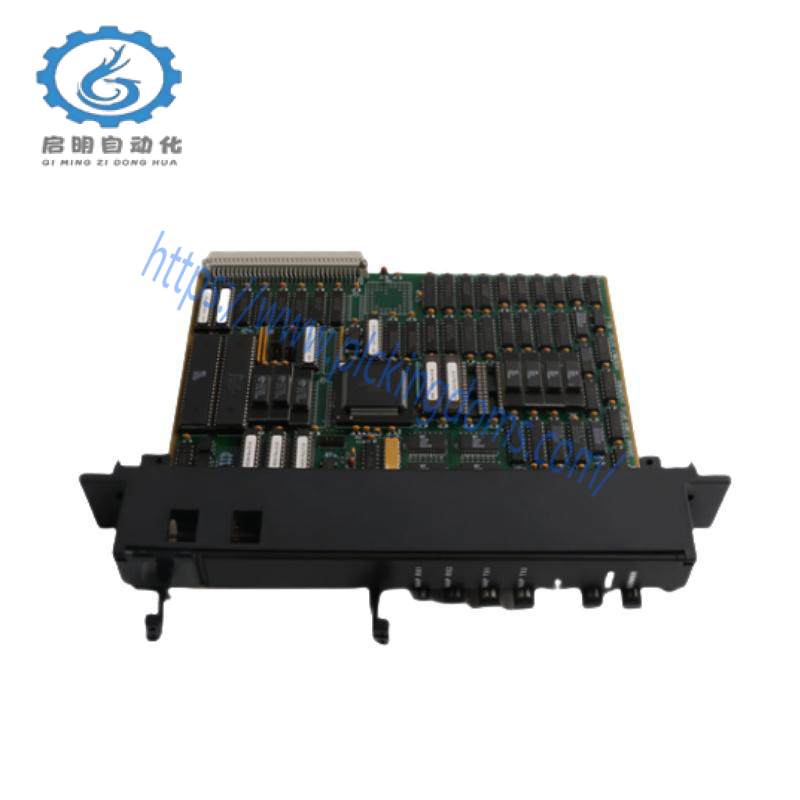 GE 151X1224CFG 31F257 GFOI Module