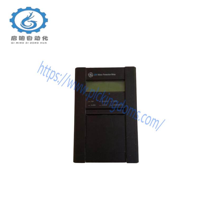 GE 239-RTD-AN 239-RTD MOTOR PROTECTION RELAY