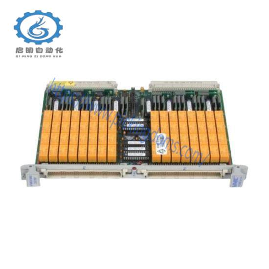 GE 332-102176-100E  64-Channel Momentary Relay Board