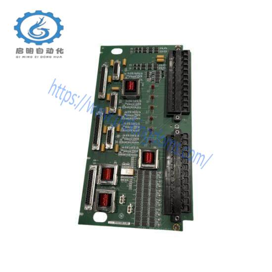GE 3VTVZ590CD002 IS200ERRBG1ABA Factory Quality Terminal Module