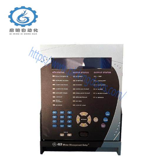 GE 469-P5-AI-A1-E-H New