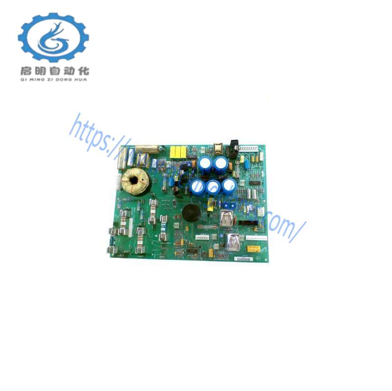 GE 531X111PSHARG3 MCF/ POWER SUPPLY CARD